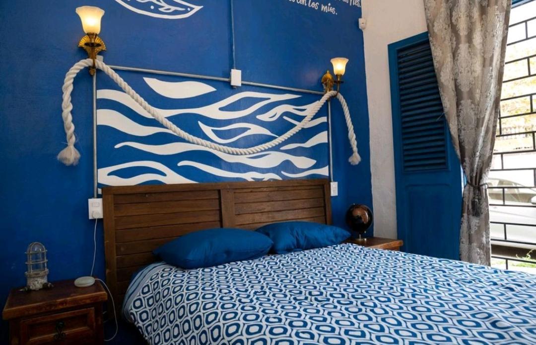 Chuchumbe Hotel & Hostal Veracruz Exterior foto